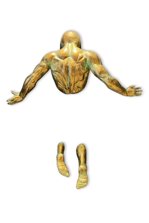 Balboa Duvar Heykeli