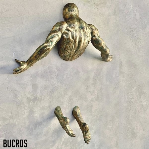 Balboa Duvar Heykeli