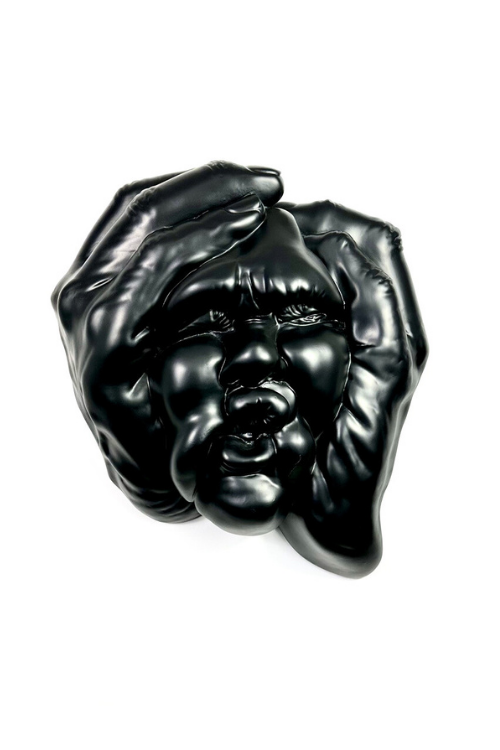 Elsa Duvar Heykeli 60 CM