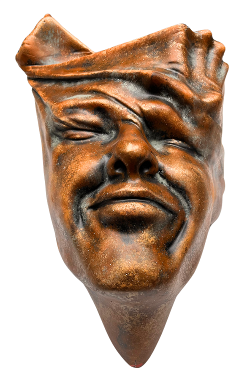 Martha Duvar Heykeli 60 CM