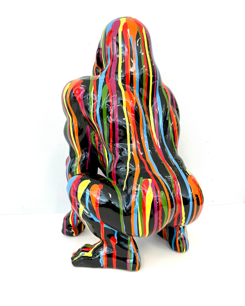 Gorilla Mini 46 CM Özel Tasarım