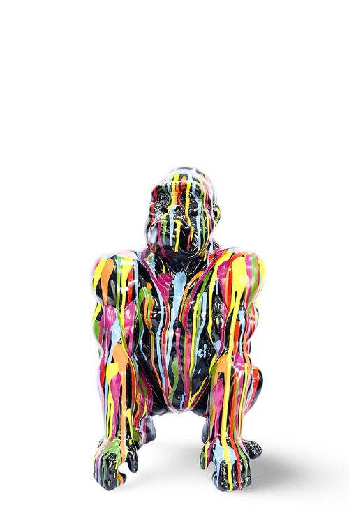 Gorilla Mini 46 CM Özel Tasarım