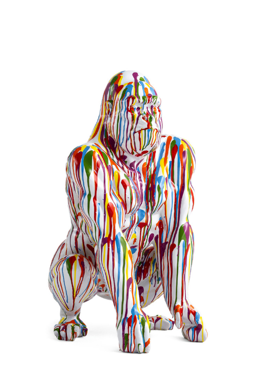 Gorilla Mini 46 CM Özel Tasarım