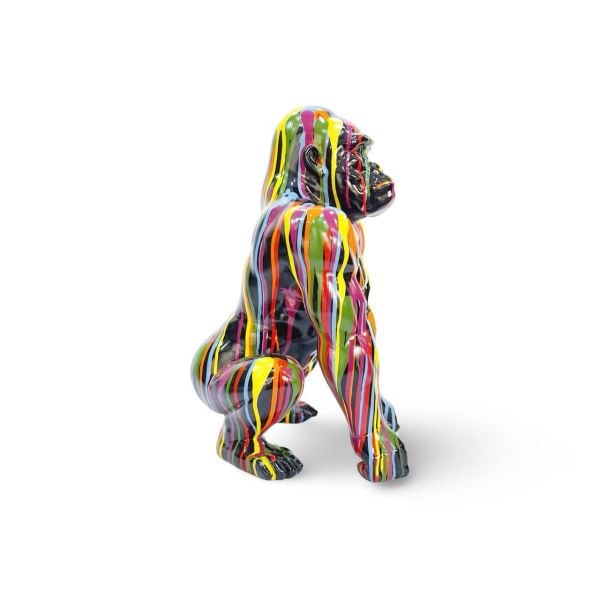 Gorilla Mini 46 CM Özel Tasarım