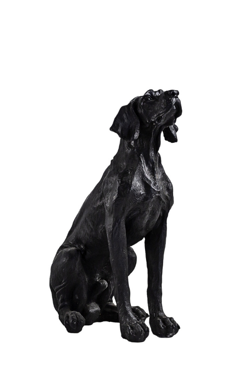 Dekoratif Av Köpeği 90 cm