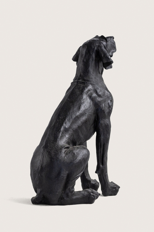 Dekoratif Av Köpeği 90 cm