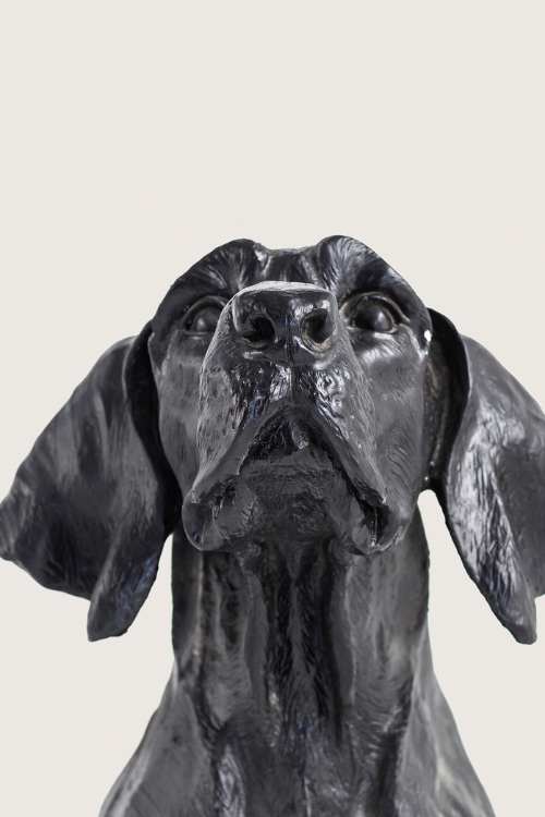 Dekoratif Av Köpeği 90 cm