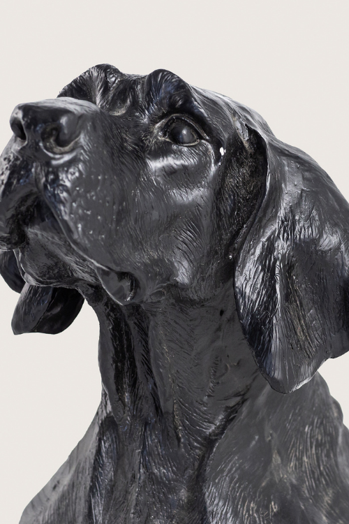 Dekoratif Av Köpeği 90 cm