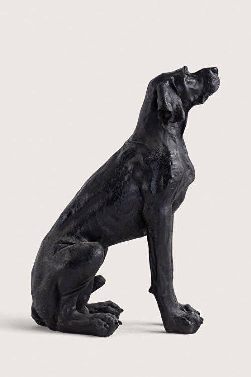 Dekoratif Av Köpeği 90 cm