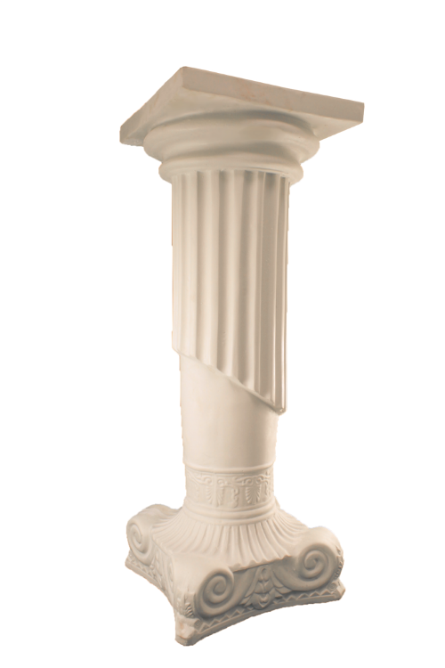 Mitolojik Tasarım Sütun 88 CM