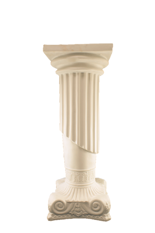 Mitolojik Tasarım Sütun 88 CM